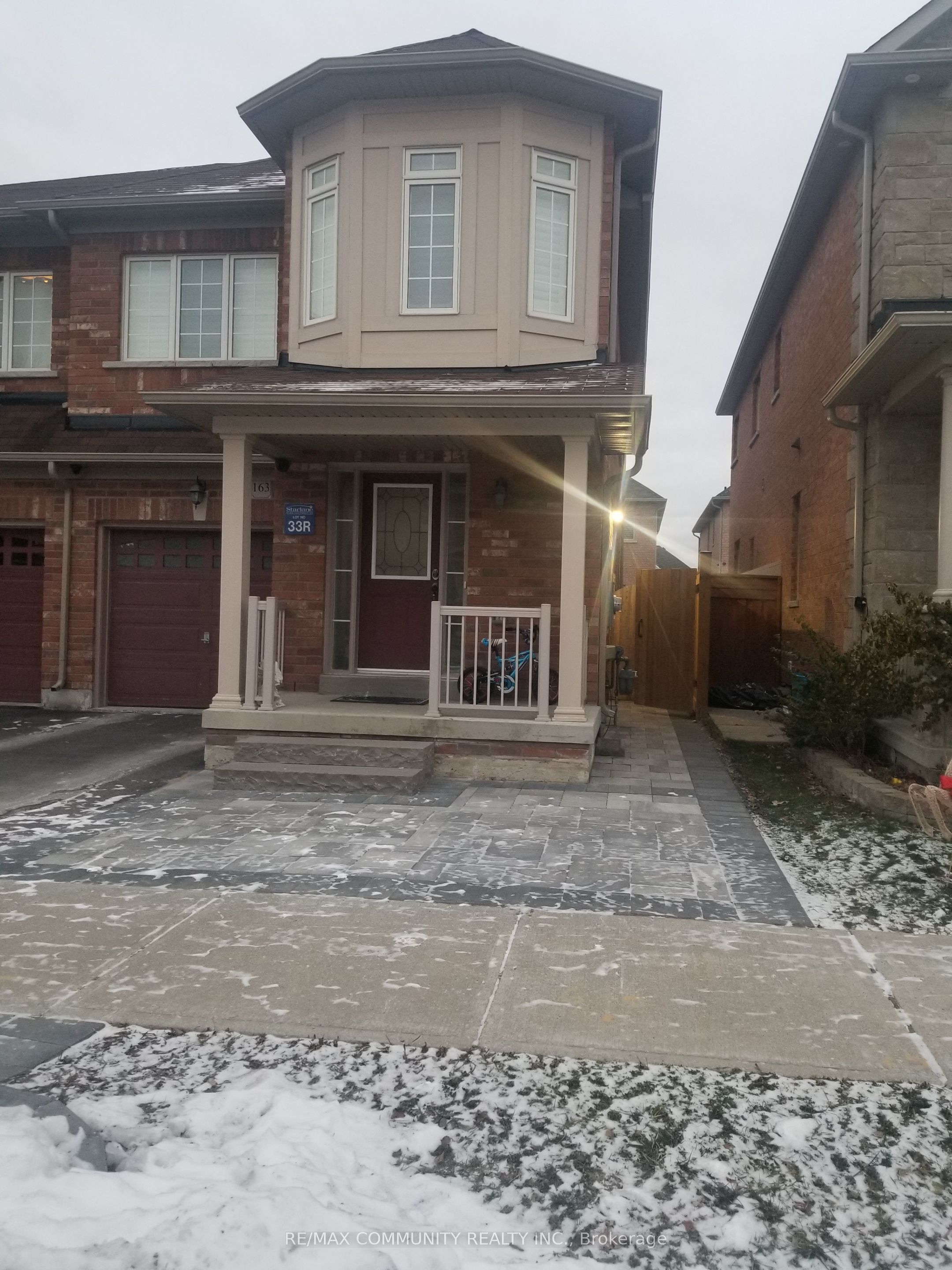 163 Delbert Circle Basement