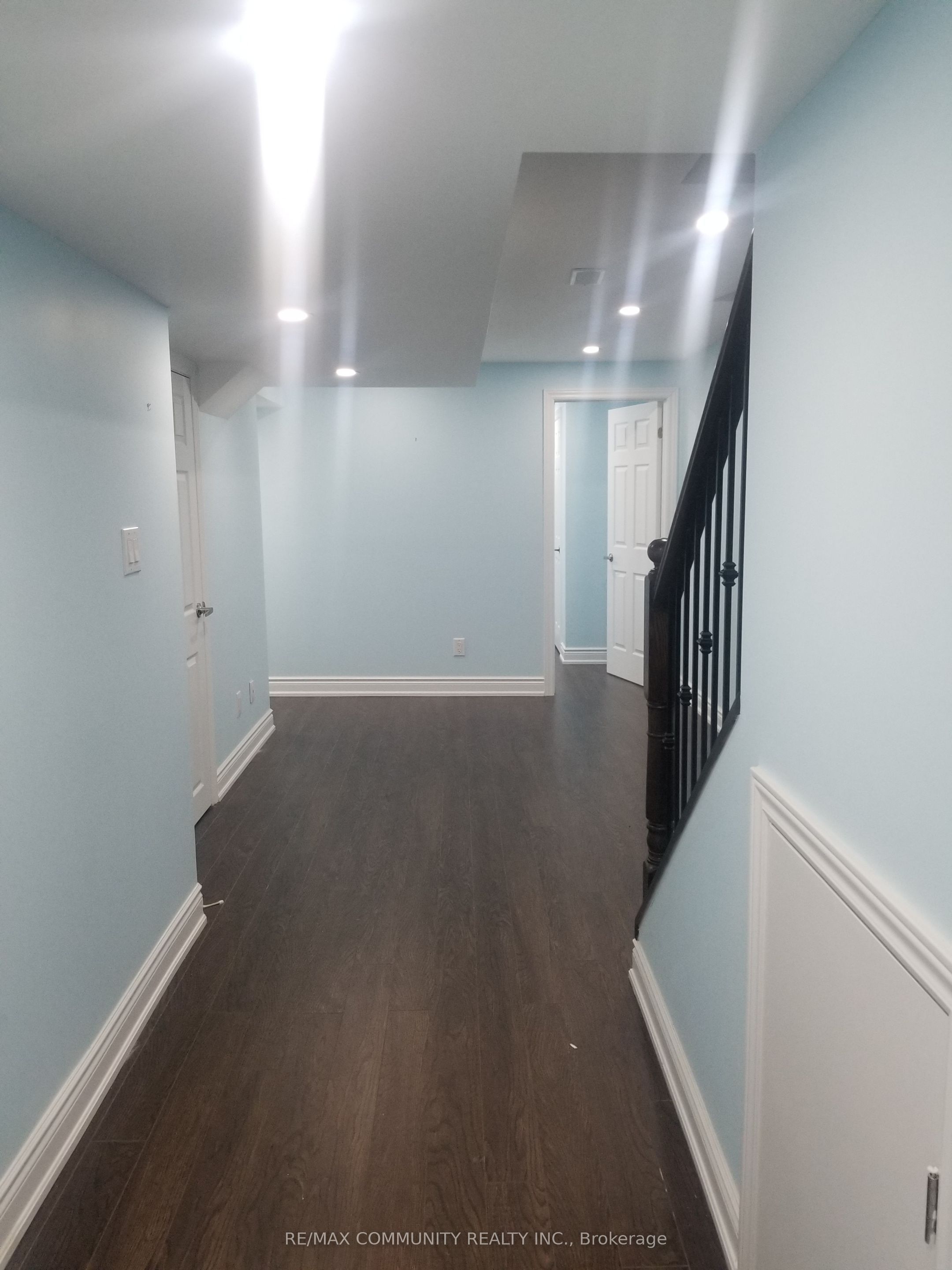 163 Delbert Circle Basement