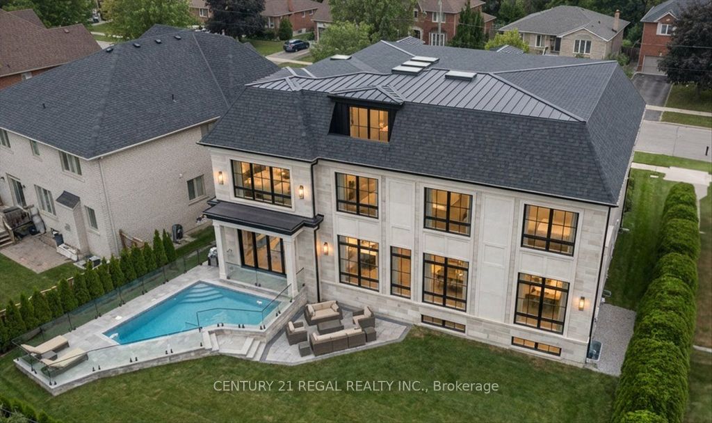 Photo of 11 Montressor Drive, Toronto, ON M2P 1Y9 (MLS # C13032356)