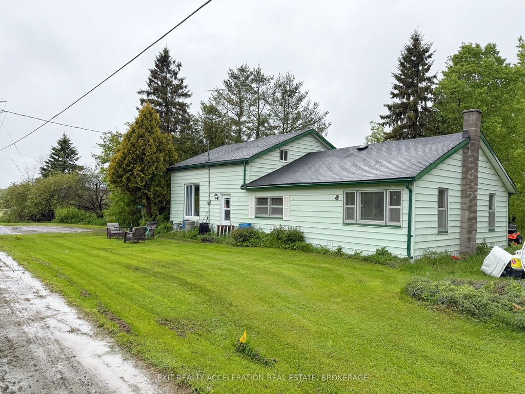 Photo of 1407 Doyle Road, Loyalist, ON K7R 3L2 (MLS # X13164684)