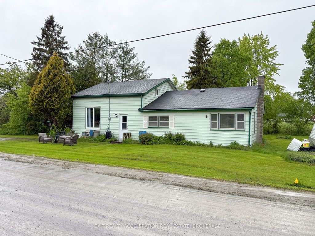 Photo of 1407 Doyle Road, Loyalist, ON K7R 3L2 (MLS # X13164684)