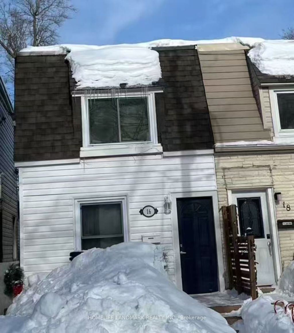 Photo of 16 Queensdale Avenue, Toronto, ON M4J 1X9 (MLS # E12768278)