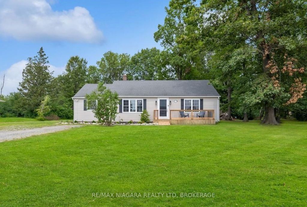 Photo of 1970 Garrison Road, Fort Erie, ON L2A 5M4 (MLS # X12860448)