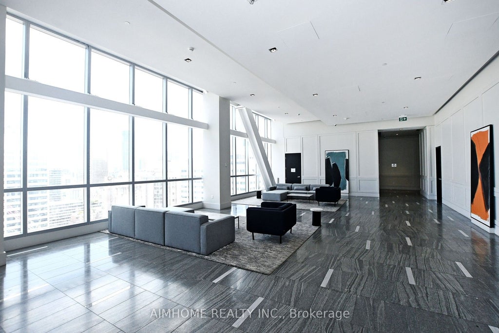 Photo of 488 University Avenue #4203, Toronto, ON M5G 0C1 (MLS # C13183180)