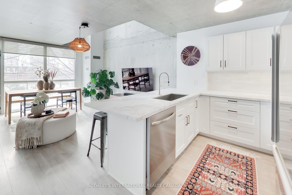 Photo of 954 King Street W #312, Toronto, ON M6K 3L9 (MLS # C12740712)