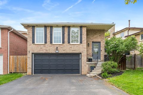 834 Merritt Drive Milton ON L9T 4K1