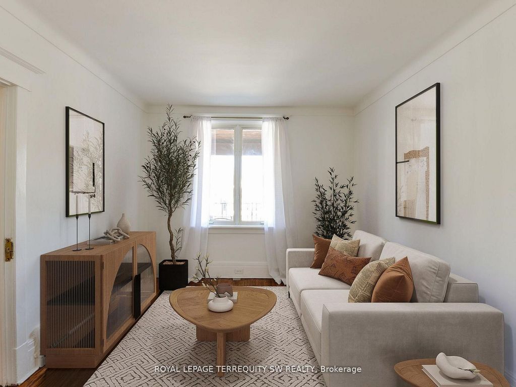 Photo of 105 Barker Avenue, Toronto, ON M4C 2N8 (MLS # E13145514)