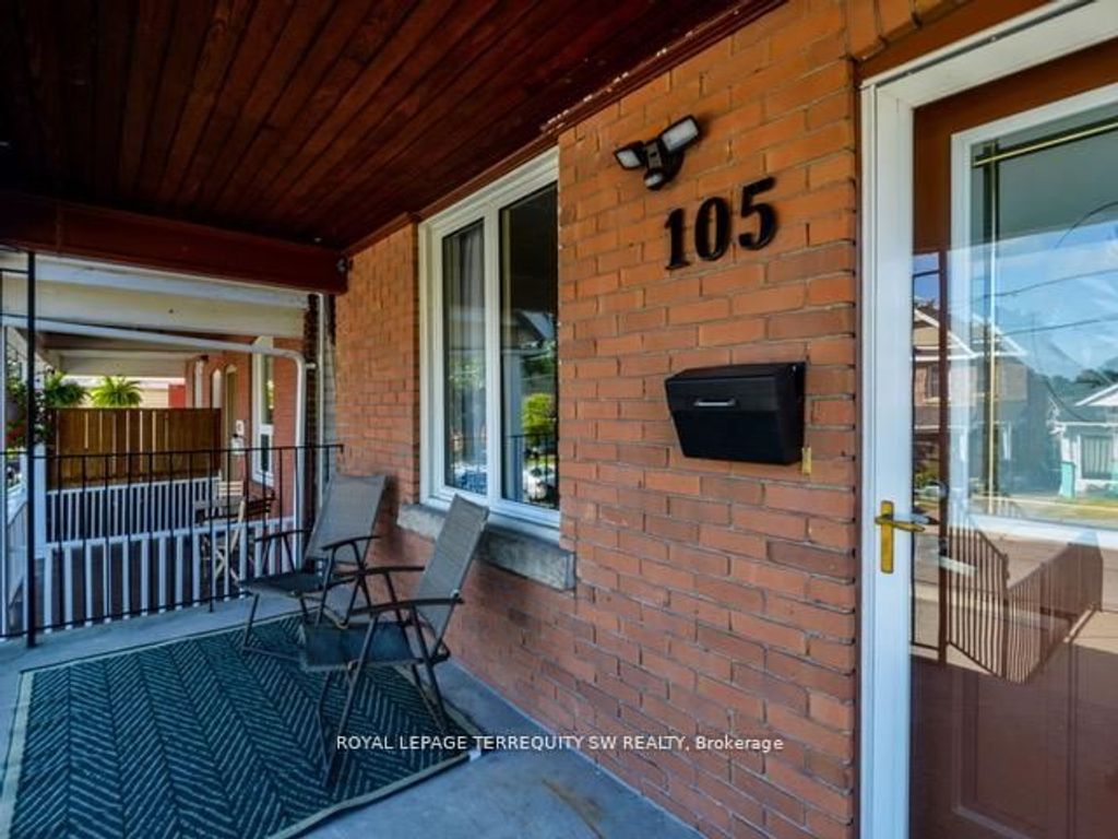 Photo of 105 Barker Avenue, Toronto, ON M4C 2N8 (MLS # E13145514)
