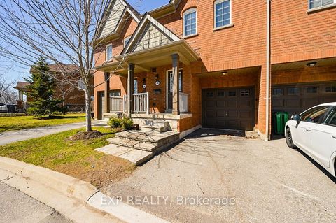 5255 Palmetto Place 144 Mississauga ON L5M 0H2