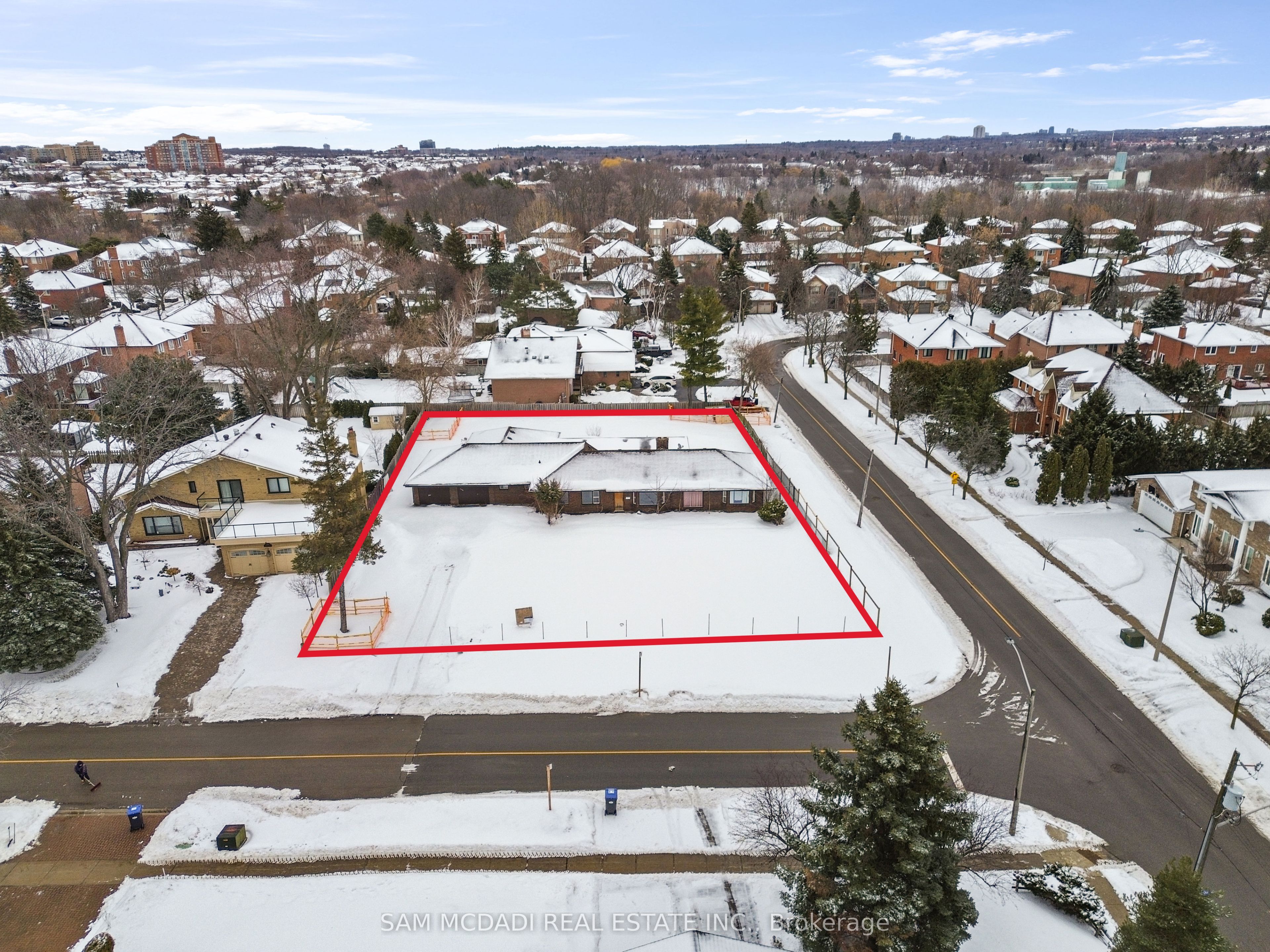 1710 Carrington Road