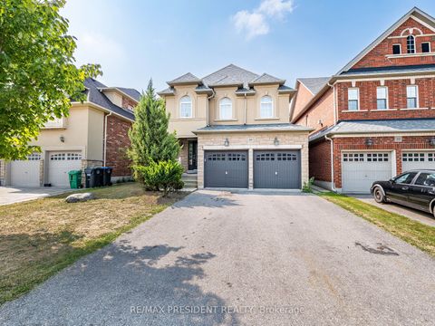 20 Monabelle Crescent Brampton ON L6P 1W5