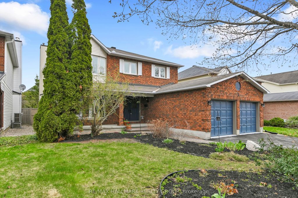 Photo of 21 Hime Crescent, Hunt Club - South Keys and Area, ON K1G 4S1 (MLS # X13059686)