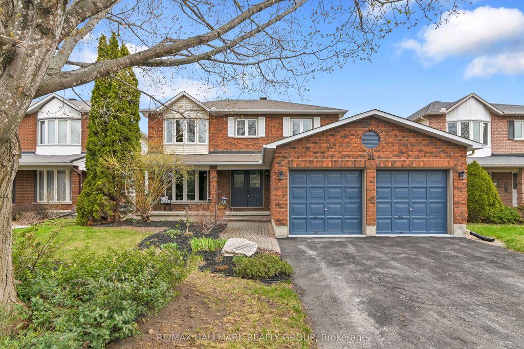 Photo of 21 Hime Crescent, Hunt Club - South Keys and Area, ON K1G 4S1 (MLS # X13059686)