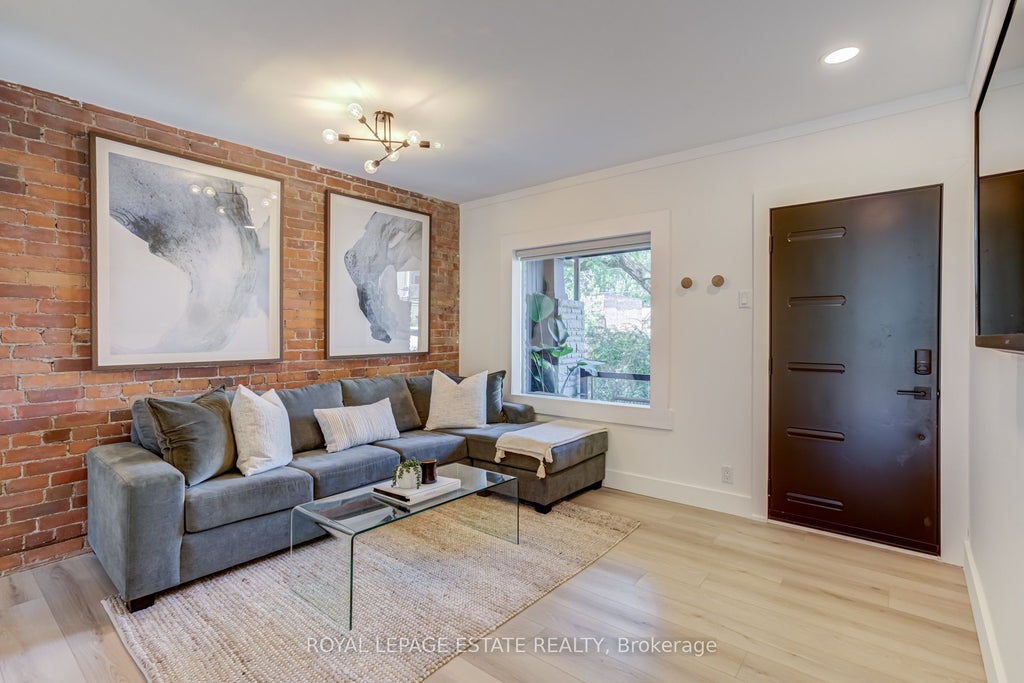 Photo of 43 Fairford Avenue, Toronto, ON M4L 2J9 (MLS # E13660706)