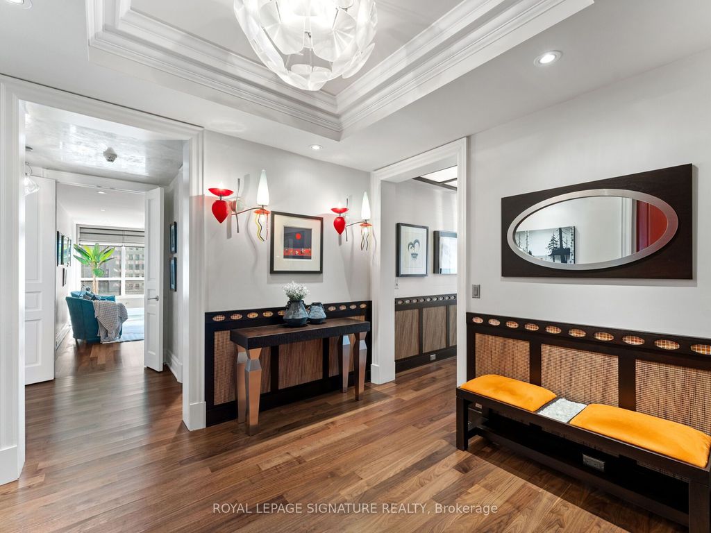 Photo of 155 St. Clair Avenue W #603, Toronto, ON M4V 0A1 (MLS # C12801128)