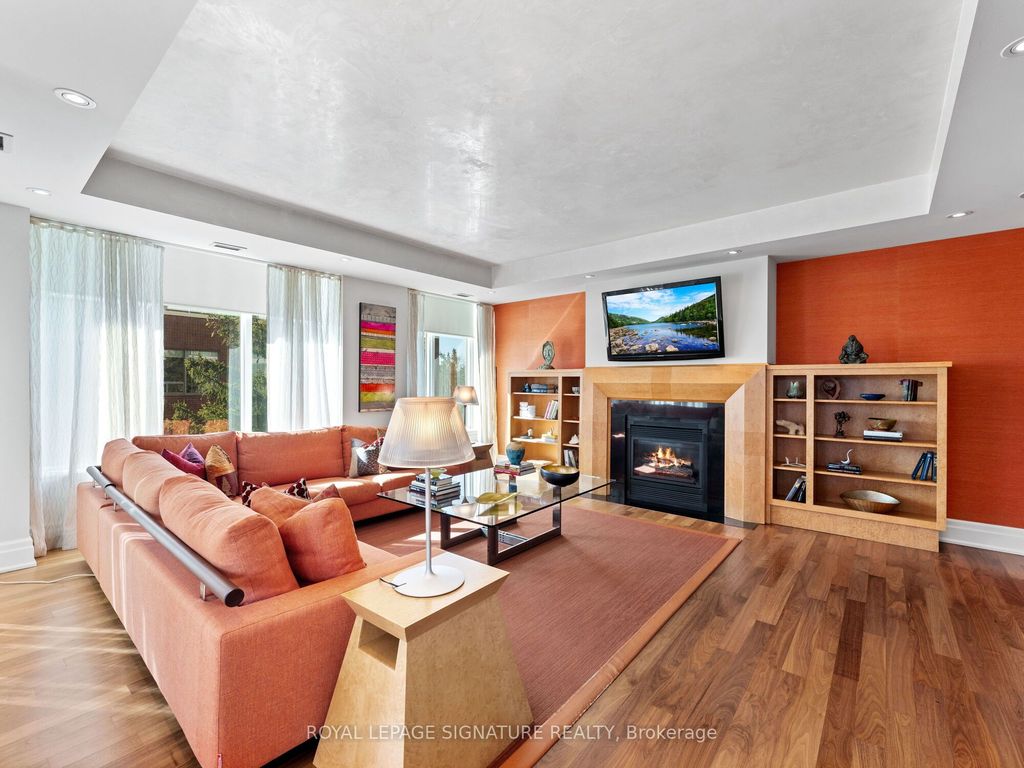 Photo of 155 St. Clair Avenue W #603, Toronto, ON M4V 0A1 (MLS # C12801128)