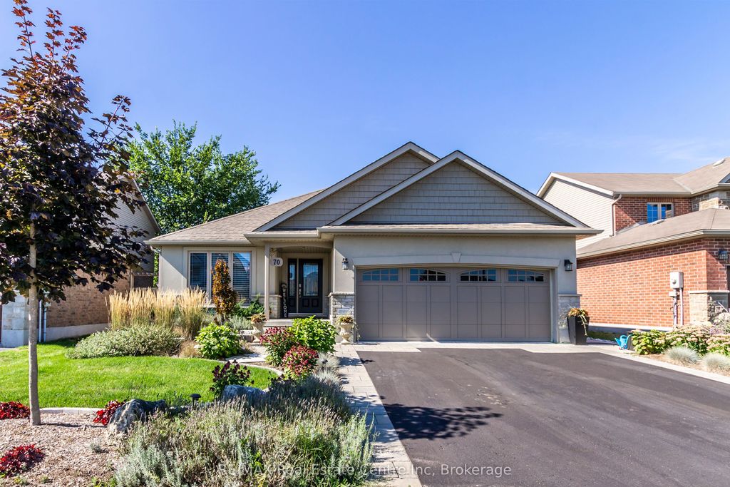 Photo of 70 Mcgowan Street, Centre Wellington, ON N0B 1S0 (MLS # X12760494)