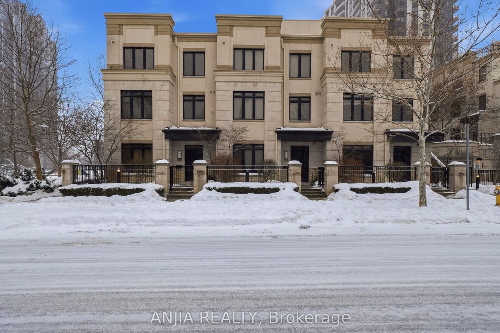 Photo of 9 Oakburn Crescent #Th30, Toronto, ON M2N 2T5 (MLS # C12727654)