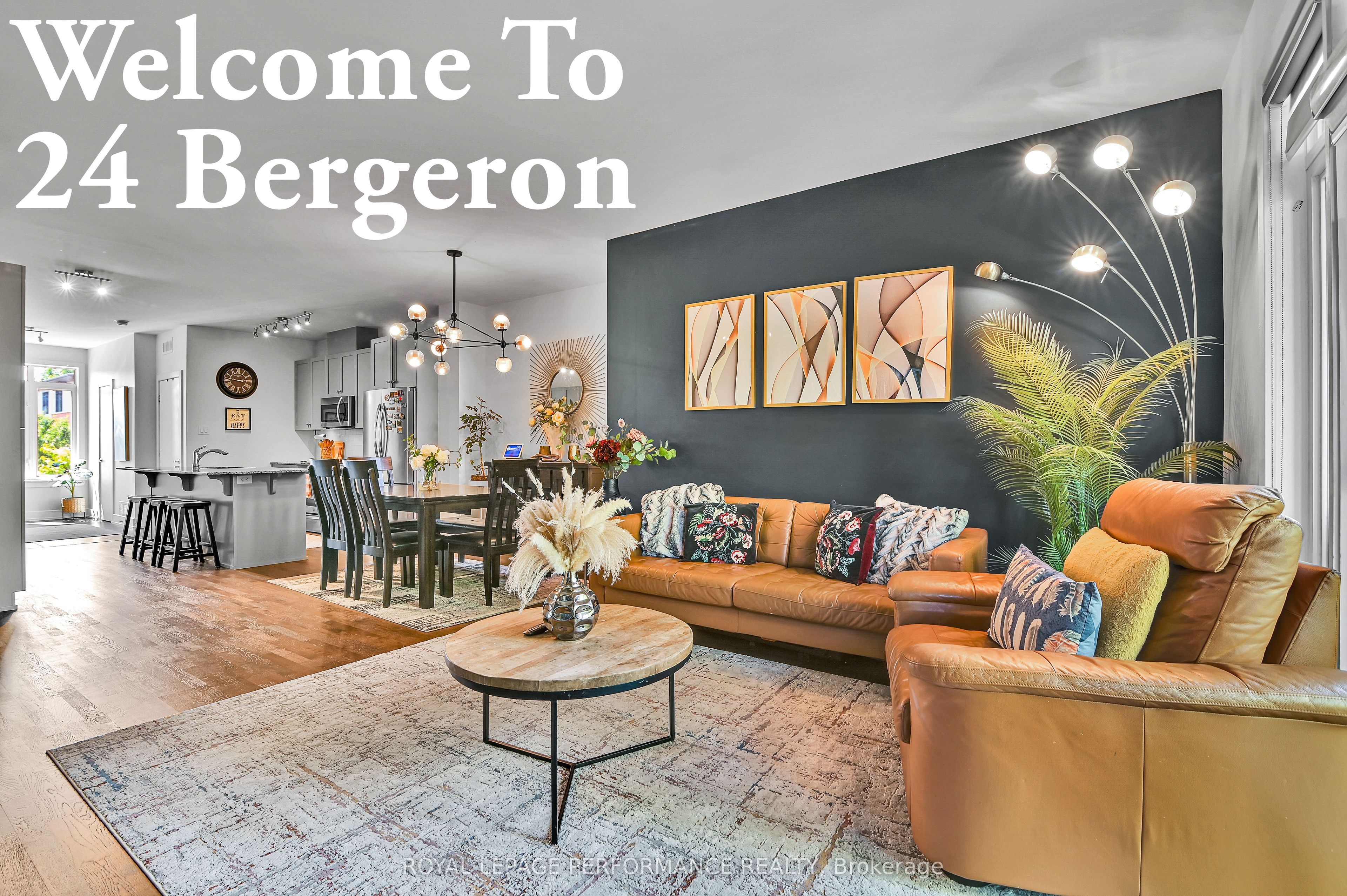 Photo 1 of 36 — 24 Bergeron Private Unit 23, Orleans - Convent Glen and Area, ON K1C 0C2