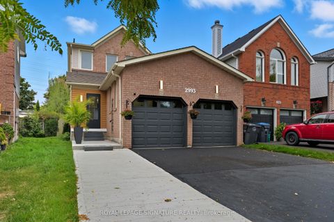 2993 Gulfstream Way Mississauga ON L5N 6J8