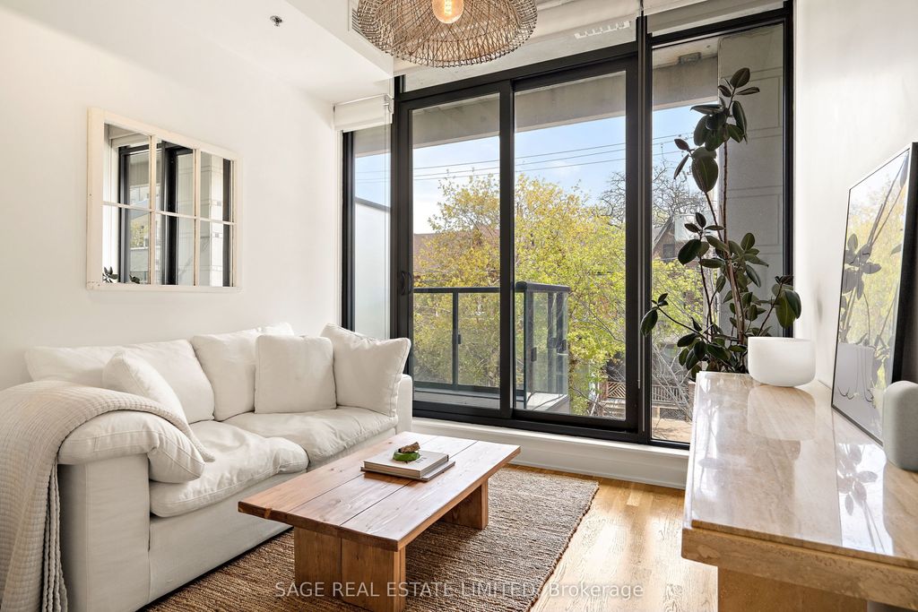 Photo of 8 Dovercourt Road #216, Toronto, ON M6J 0B6 (MLS # C12404726)