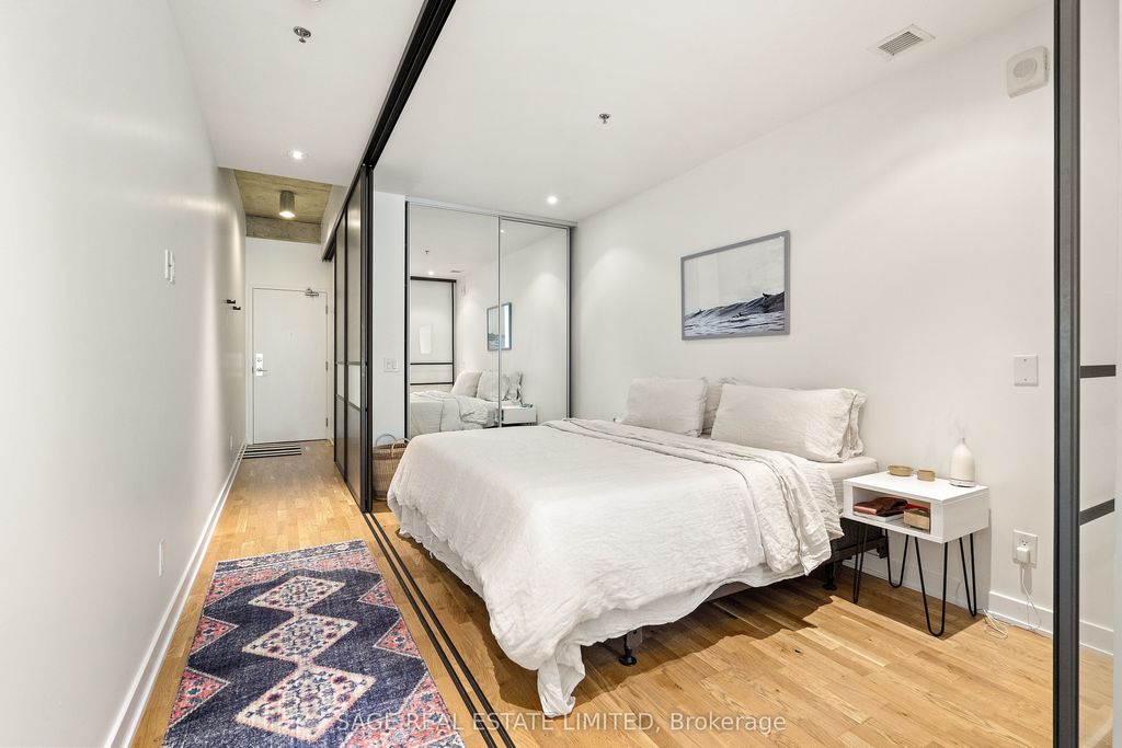 Photo of 8 Dovercourt Road #216, Toronto, ON M6J 0B6 (MLS # C12404726)