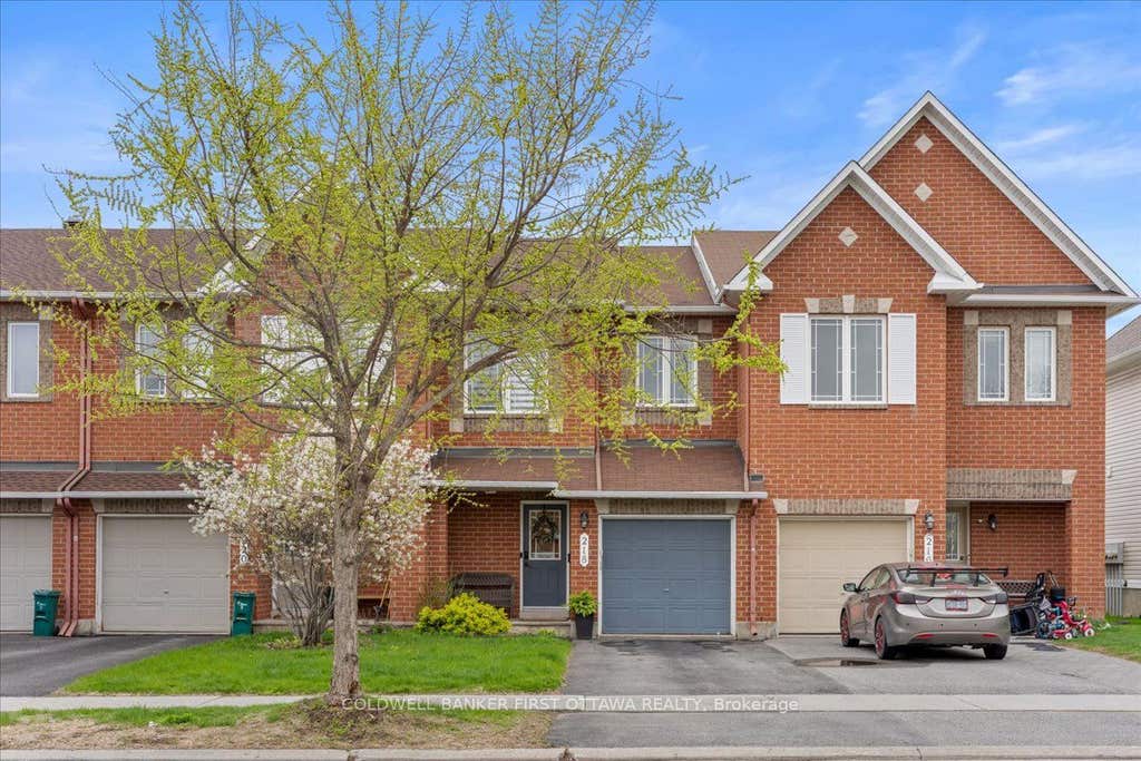 Photo of 218 Flamborough Way, Kanata, ON K2W 1G5 (MLS # X13141804)
