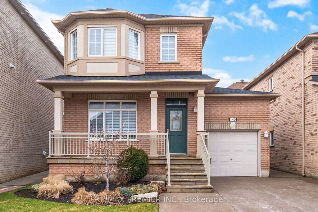 Photo of 140 Ferdinand Avenue, Vaughan, ON L6A 3H4 (MLS # N12964966)