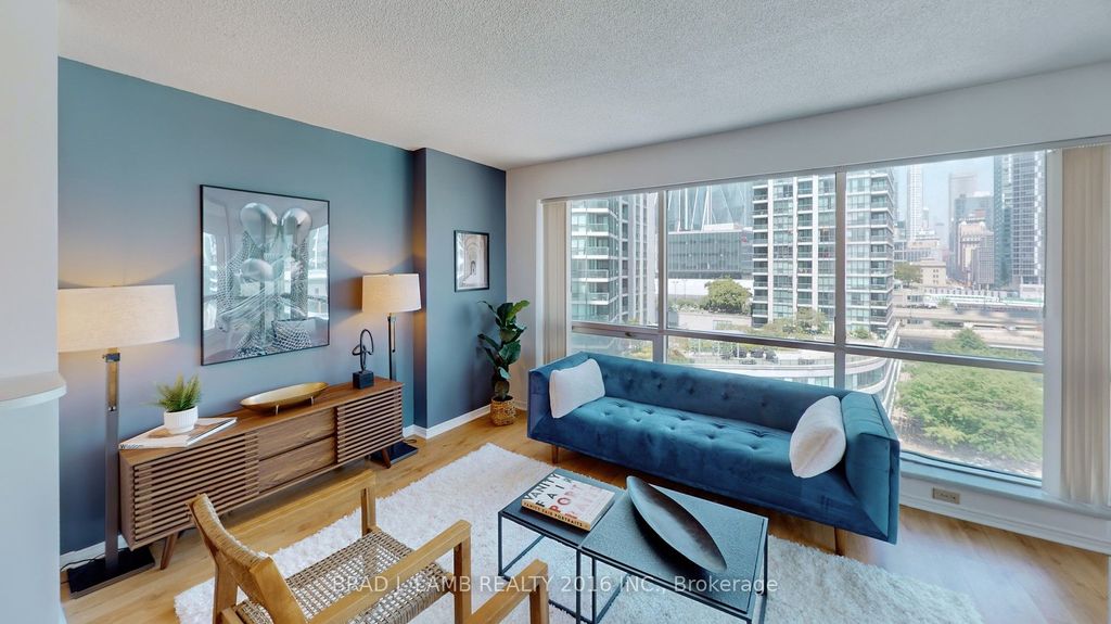 Photo of 10 Yonge Street #907, Toronto, ON M5E 1R4 (MLS # C12350743)