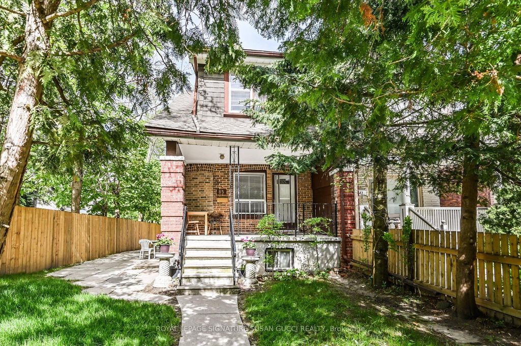 Photo of 85 Linsmore Crescent, Toronto, ON M4J 4K2 (MLS # E13158596)