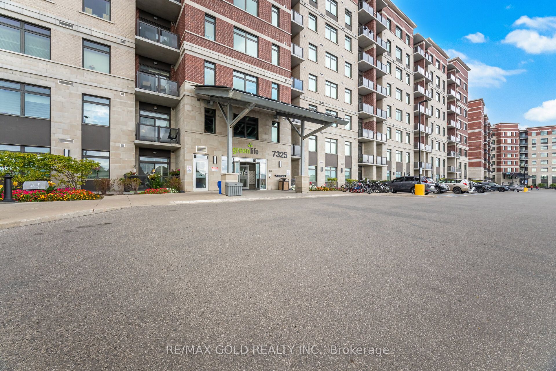 7325 Markham Road 715