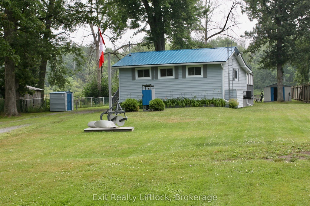 Photo of 77 River Road W, Trent Hills, ON K0L 1L0 (MLS # X13450470)