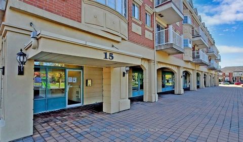 15 Cornell Meadows Avenue A206 Markham ON L6B 1B6