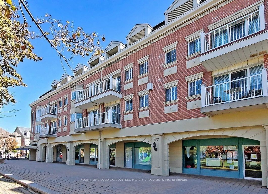 15 Cornell Meadows Avenue A206