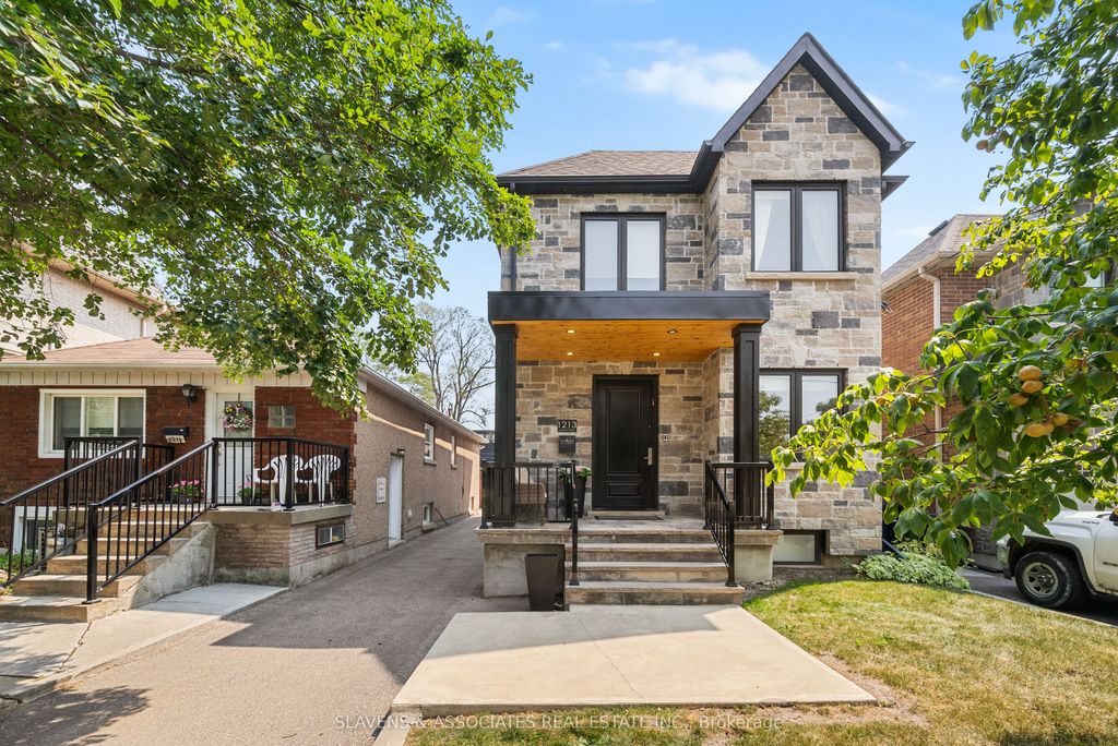 Photo of 1213 Glencairn Avenue, Toronto, ON M6B 2B6 (MLS # W12424602)
