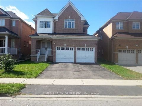 516 Pleasant Ridge Avenue Vaughan ON L4J 8X3