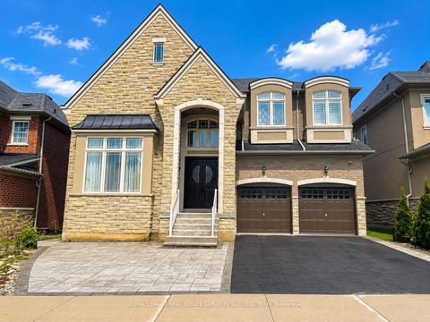 77 Lady Nadia Drive Vaughan ON L6A 0G9