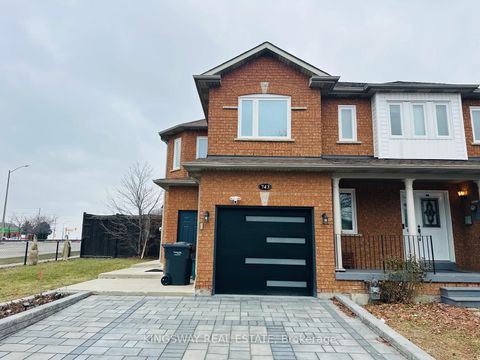 743 Mirage Place Mississauga ON L5R 3Y2