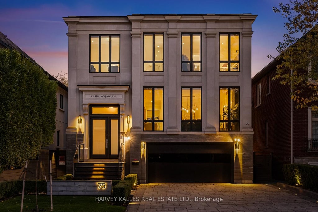 Photo of 75 Bannockburn Avenue, Toronto, ON M5M 2M9 (MLS # C13792464)