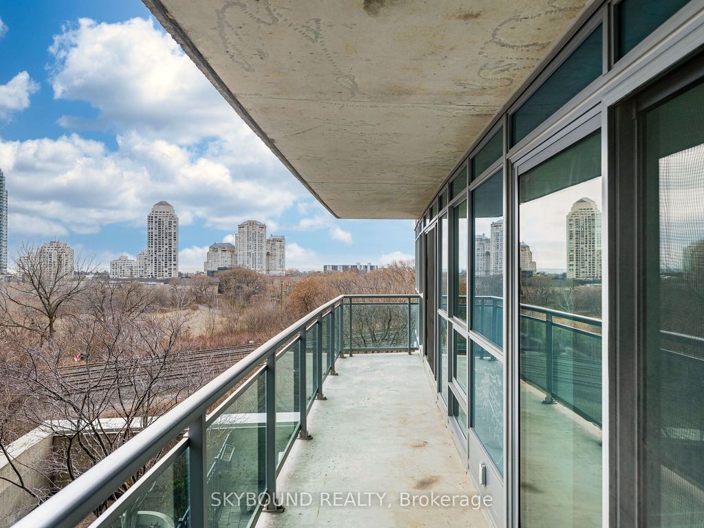 Photo of 155 Legion Road N #503, Toronto, ON M8Y 0A7 (MLS # W12692908)