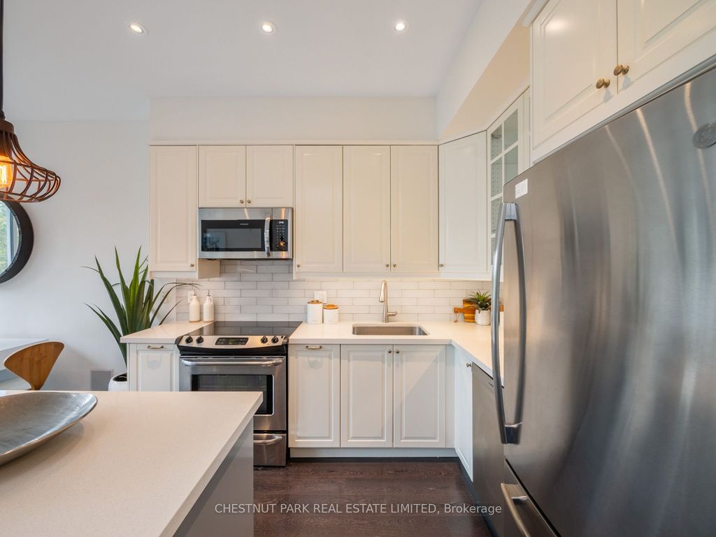 Photo of 46 Boston Avenue #3, Toronto, ON M4M 2T9 (MLS # E12415784)