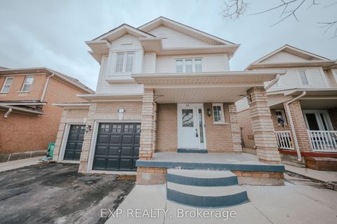 3 Deforest Drive Brampton ON L7A 2Y3