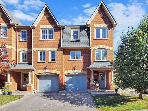 49 Marmill Way Markham ON L3P 7V6