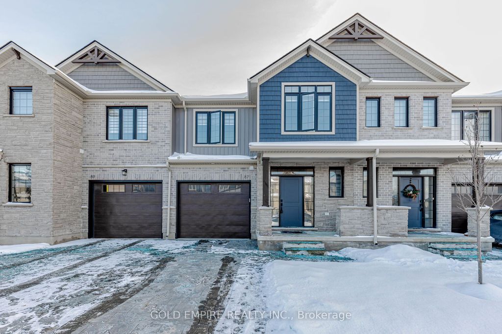 Photo of 87 STONEFIELD Lane, Middlesex Centre, ON N0M 2A0 (MLS # X12616352)