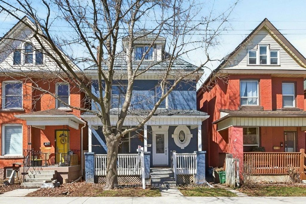 Photo of 49 Cheever Street, Hamilton, ON L8L 5R6 (MLS # X12935594)