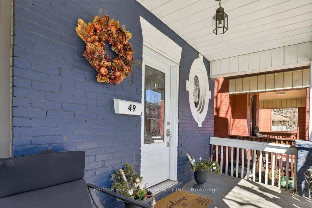 Photo of 49 Cheever Street, Hamilton, ON L8L 5R6 (MLS # X12935594)