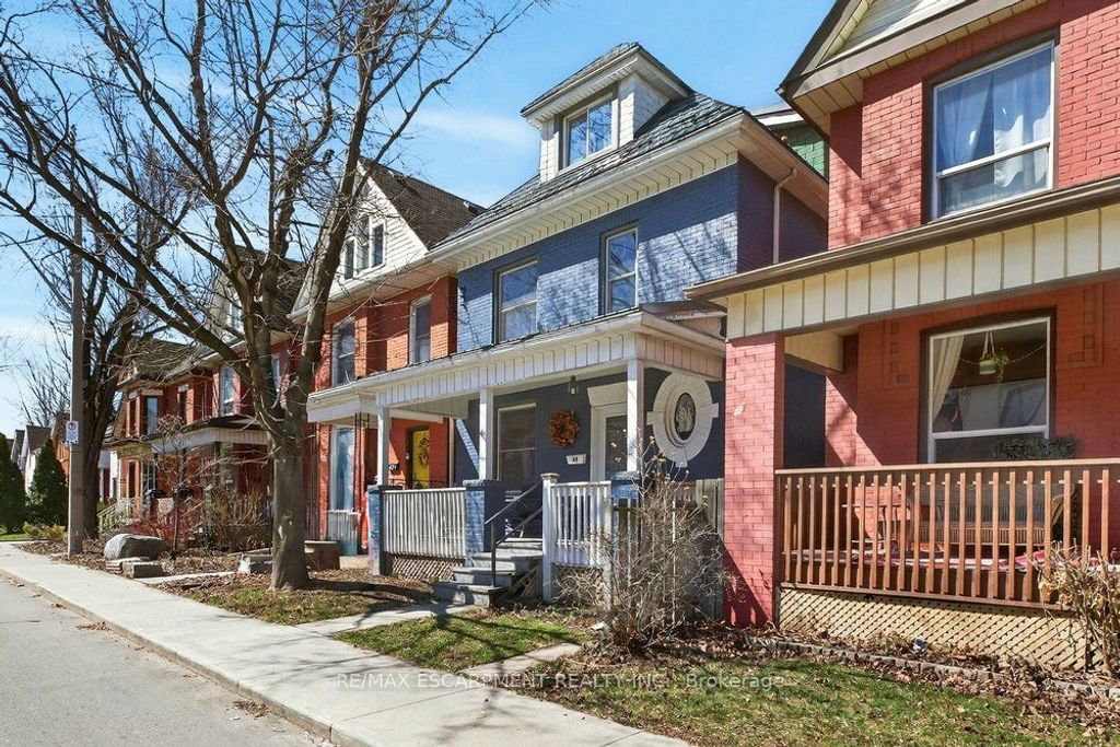 Photo of 49 Cheever Street, Hamilton, ON L8L 5R6 (MLS # X12935594)