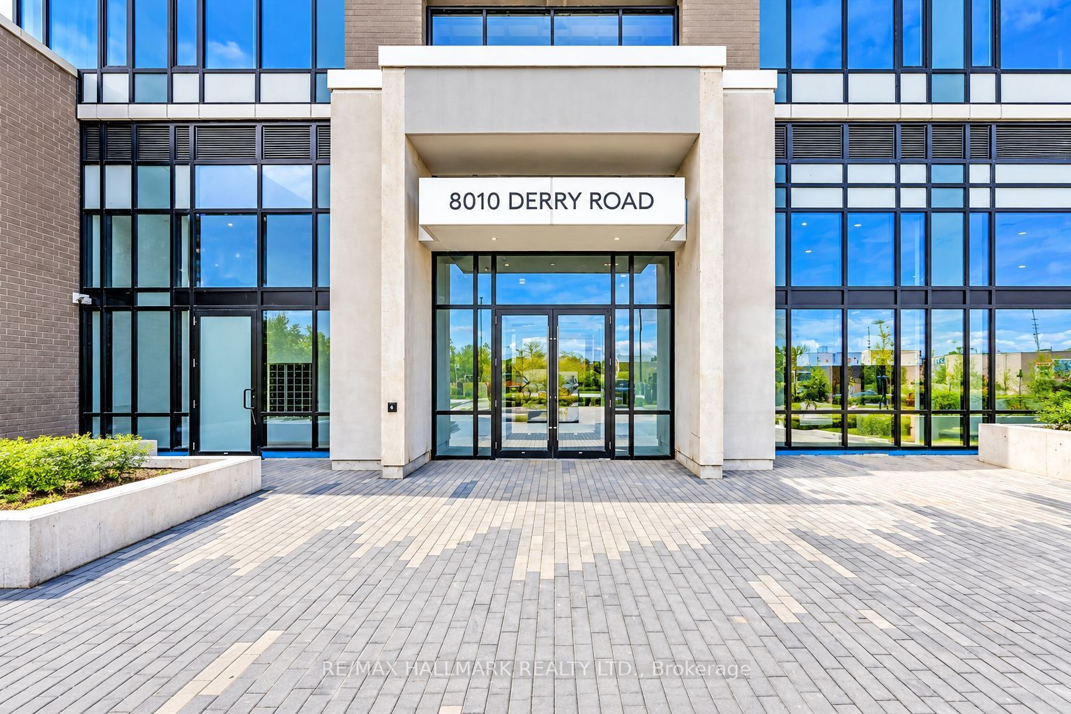 8010 Derry Road 1803