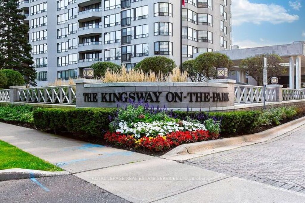 Photo of 1 Aberfoyle Crescent #301, Toronto, ON M8X 2X8 (MLS # W12442592)