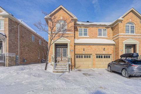 36 Staglin Court Markham ON L6C 0K9